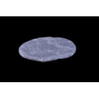 Подушка-лежак (поролон) для котів та собак Мур-мяу кругла 40 см Сіра10 Подушка-лежак (поролон) для котів та собак Мур-мяу кругла 40 см Сіра10