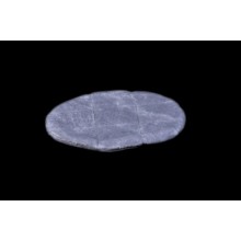 Подушка-лежак (поролон) для котів та собак Мур-мяу кругла 40 см Сіра10 Подушка-лежак (поролон) для котів та собак Мур-мяу кругла 40 см Сіра10