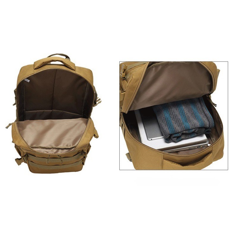 Тактичний рюкзак Solve KT6012005 35 л Койот (2469351934)