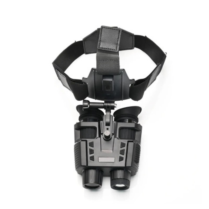 Прилад нічного бачення з кріпленням на голову Binock NV8000 3D Gen2 з відео та фото до 400 м (2059325275)