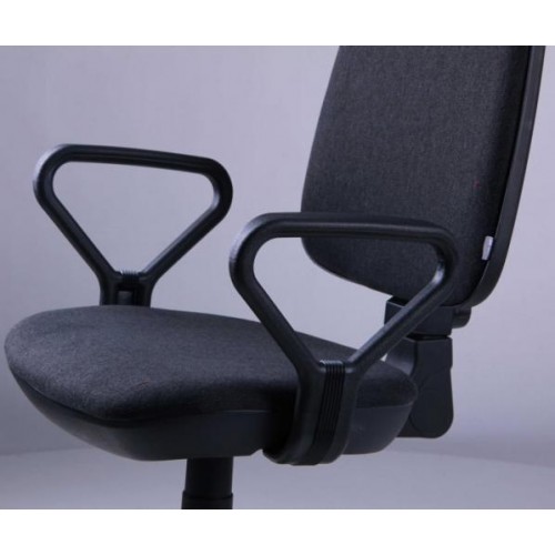 Крісло AMF Art Metal Furniture Комфорт Нью/АМФ-1 А-2 Сіре Крісло AMF Art Metal Furniture Комфорт Нью/АМФ-1 А-2 Сіре