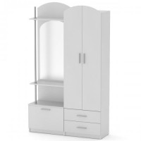 Передпокій Компанит Валентина Нимфея Альба Передпокій Компанит Валентина Нимфея Альба