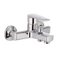 Змішувач для ванни PLAMIX Oscar-009 без шланга та лійки (PM0026) Змішувач для ванни PLAMIX Oscar-009 без шланга та лійки (PM0026)