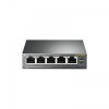 Комутатор TP-Link TL-SF1005P (1хFE, 4xFe PoE, max 53W) в інтернет супермаркеті PbayMarket!