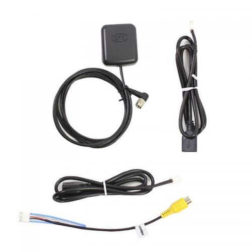 Штатна магнітола Lesko для Mitsubishi Lancer X (2007-2017) 10.1