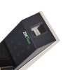 Smart замок ZKTeco AL20B right для правих дверей з Bluetooth та зчитувачем відбитка пальця