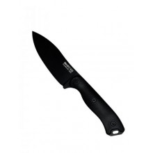 Ніж туристичний Gorillas BBQ 2-2356В сталь 65х13 KN1017 (2-2356В)