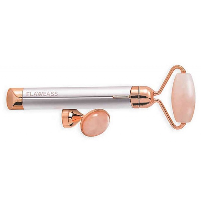 Електричний ролик - масажер для обличчя Flawless Contour вібраційний (OP 206029633)