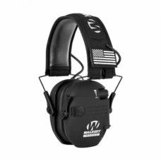 Тактичні активні навушники Walkers Razor з чохлом Чорний (2004463938)