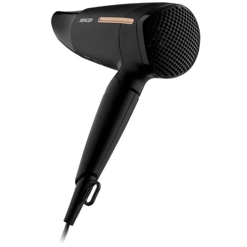 Фен Sencor SHD 0045BK чорний (6736917)