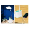 Настільна лампа Weidasi WD-6078 9W 449lm 4159K USB 5V White