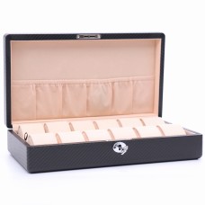 Скринька для зберігання Salvadore годинників Salvadore 12W-BX Чорний (Salvadore 12W-BX)