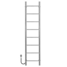 Рушникосушарка електрична Оріон П8 400х1400 Deffi Хром EF16 (C.OR.140.40.8.E.C.L.5)