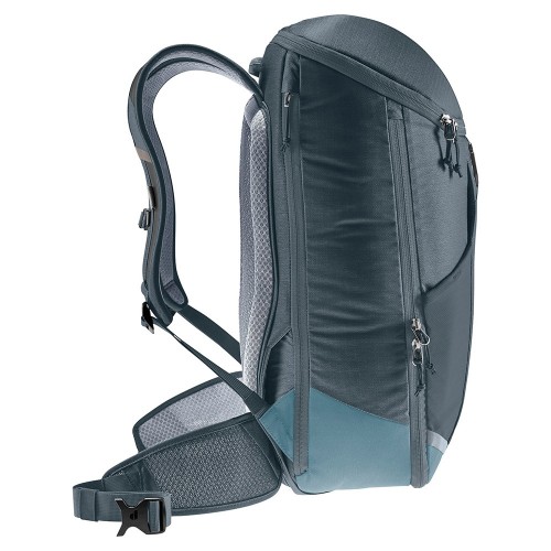 Рюкзак Deuter Rotsoord 25+5 Сірий/Блакитний (1052-3221022 4409)