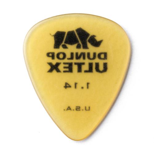 Медіатори Dunlop 421P1.14 Ultex Standard Player's Pack 1.14 mm (6 шт.) Медіатори Dunlop 421P1.14 Ultex Standard Player's Pack 1.14 mm (6 шт.)