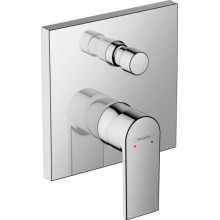 Змішувач для душу Hansgrohe Vernis Shape 71468000 Хром