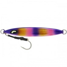 Пількер Shimano Ocea Sardine Waver 130g Фіолетовий/помаранчевий (1013-2266.34.23)