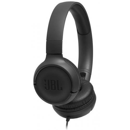 Гарнітура JBL T500 Black (6459536) Гарнітура JBL T500 Black (6459536)