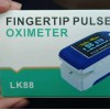 Пульсоксиметр на палець Pulse Oximeter LK-88 Оксиметр електронний в інтернет супермаркеті PbayMarket!