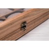 Бокс для зберігання наручних годинників ecoWalnut 7х35х26.5 см