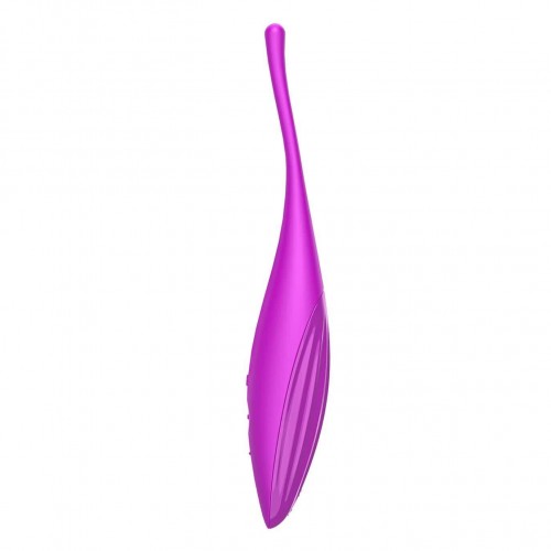 Смарт-вібратор для клітора Satisfyer Twirling Joy Fuchsia в інтернет супермаркеті PbayMarket!