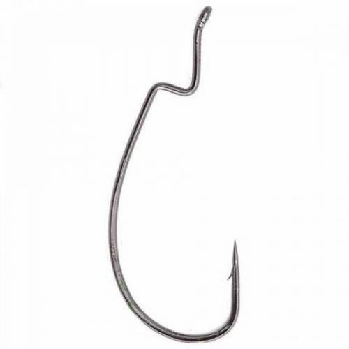 Гачок Decoy Worm 21 Digging Hook 4/0 5 шт/уп (1013-1562.02.54) Гачок Decoy Worm 21 Digging Hook 4/0 5 шт/уп (1013-1562.02.54)