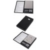 Ювелірні електронні ваги No Brand Notebook 1108-2 2000g/0.01g (200813)