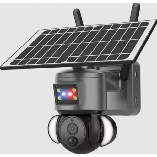 Вулична IP-камера Sectec ST-S528M-4G-4M-ASR 4G 2K 4MP 2560 x 1440 IP66 (57903) Вулична IP-камера Sectec ST-S528M-4G-4M-ASR 4G 2K 4MP 2560 x 1440 IP66 (57903)