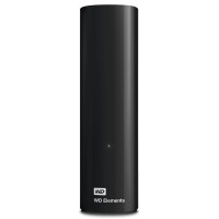 Зовнішній жорсткий диск 3.5 USB 12.0 TB Wd Elements Desktop Black (WDBWLG0120HBK-EESN)