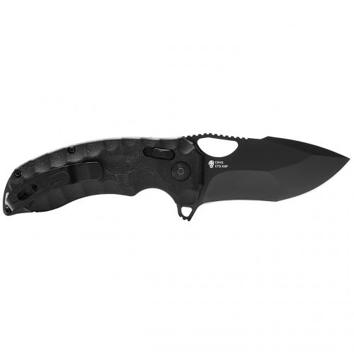 Ніж складаний SOG Kiku XR Чорний Ніж складаний SOG Kiku XR Чорний