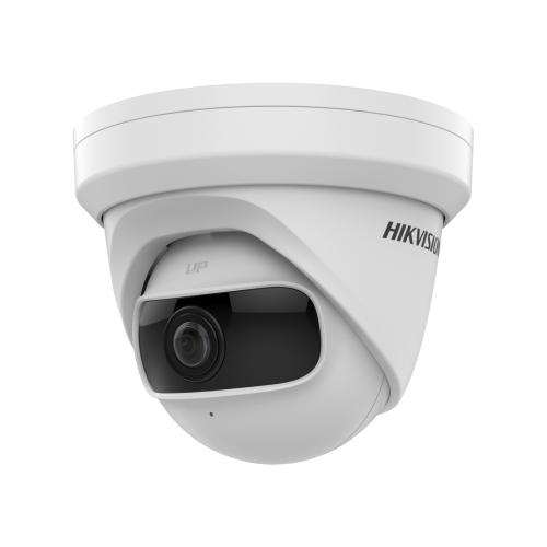 IP-відеокамера 4 Мп Hikvision DS-2CD2345G0P-I (1.68 мм) з ультра-широким кутом огляду в інтернет супермаркеті PbayMarket!