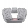 Акупунктурний масажер для ніг та ступнів RIAS Plantar Acupoint Massager 5W Grey