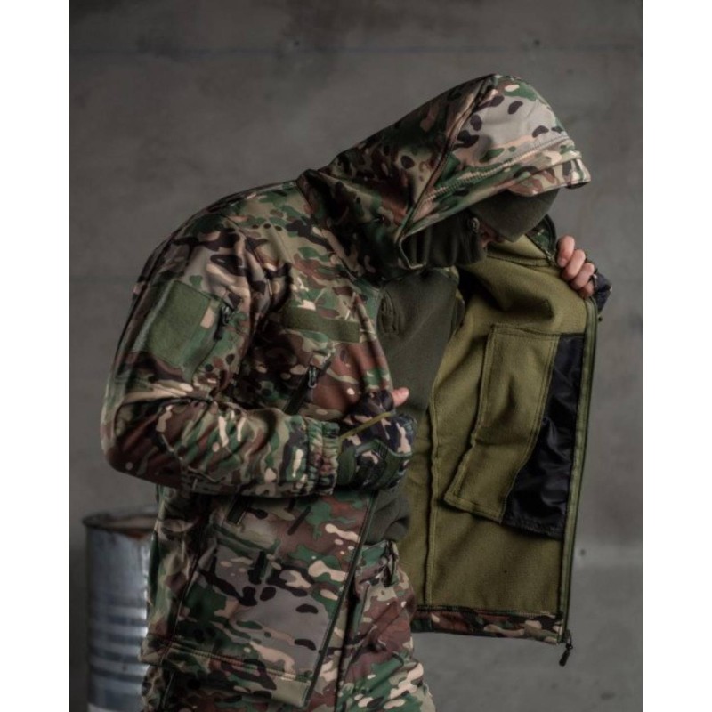 Костюм чоловічий Aura ВТ0476 33-03 Мультикам XL (2561396997)