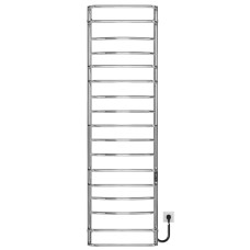 Рушникосушарка електрична Аквамікс П17 500х1800 Deffi Хром JD03 (C.AM.180.50.17.E.C.R.1)