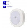 Нічник із датчиком руху Inspire night GZ-6 3PCS AA Battery 0.6W Білий