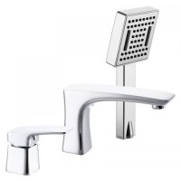 Змішувач для ванни MIXXUS PREMIUM PATRICK Chr-022 (MI1662) Змішувач для ванни MIXXUS PREMIUM PATRICK Chr-022 (MI1662)
