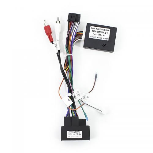 Штатна магнітола Lesko BMW 3 series E90, E91, E92, E93 (2005-2013 р.) 9