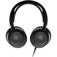 Гарнітура SteelSeries Arctis Nova 1 Black (61606)