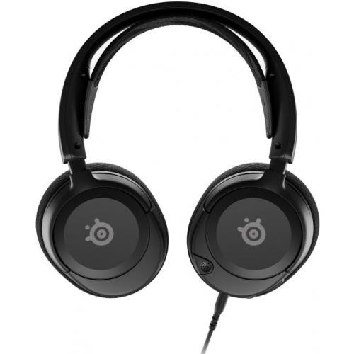 Гарнітура SteelSeries Arctis Nova 1 Black (61606)