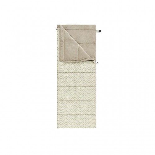 Спальний мішок-конверт Naturehike DP200 CNK2300SD012 210x80 см Бежевий (2235949664)
