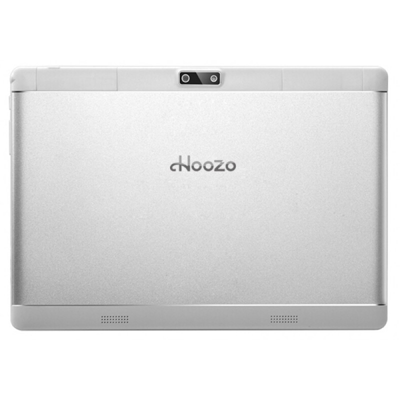 Планшет – телефон Hoozo X1001 Full HD 32Gb LTE Silver + Чохол-книжка + Карта пам'яті 32GB