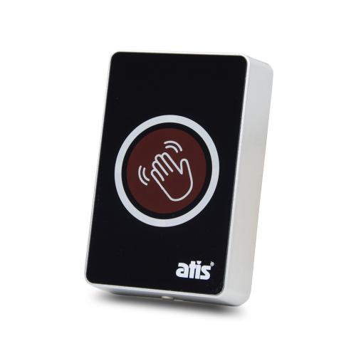 Безконтактна кнопка виходу ATIS Exit-K5 Безконтактна кнопка виходу ATIS Exit-K5