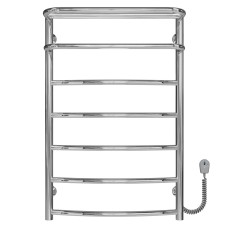 Рушникосушарка електрична Готель П7 500х800 Deffi Хром EF16 (C.OD.80.50.7.E.C.R.5)