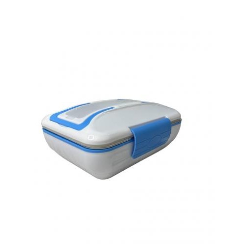 Ланч-бокс електричний з підігрівом від мережі 220 V 820 мл Lunch Box Синій (1936363251) в інтернет супермаркеті PbayMarket! Ланч-бокс електричний з підігрівом від мережі 220 V 820 мл Lunch Box Синій (1936363251) в інтернет супермаркеті PbayMarket!