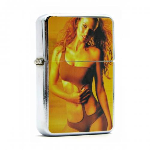 Запальничка бензинова STAR (24055STAR) Запальничка бензинова STAR (24055STAR)