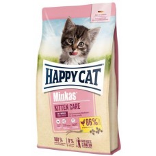 Сухий корм для кошенят з птицею Happy Cat Minkas Kitten Care 1.5 кг
