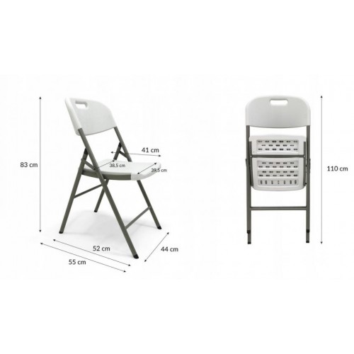 Комплект садовой мебели Kontrast PARTY-8