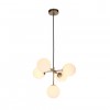 Люстра Candellux Mati 57x135 см Латунь (35-73778)