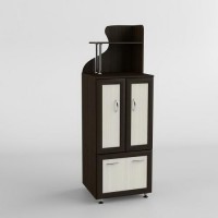 Комод із надбудовою Тиса Мебель К-161р Венге Дуб молочний 183x47x60 см Комод із надбудовою Тиса Мебель К-161р Венге Дуб молочний 183x47x60 см