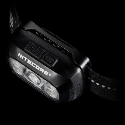 Налобний ліхтар Nitecore NU30 500лм USB-C 10 режимів Чорний (2450034361) Налобний ліхтар Nitecore NU30 500лм USB-C 10 режимів Чорний (2450034361)